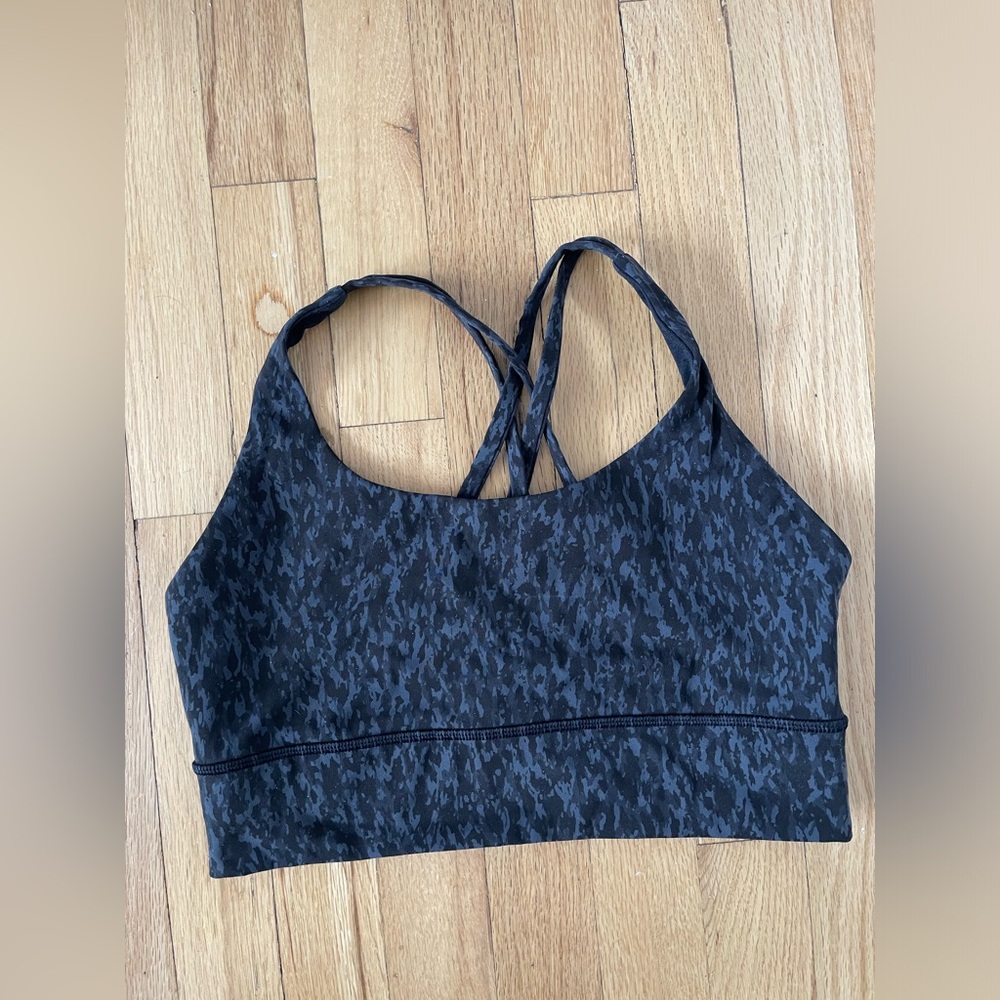 Lululemon Energy Sports Bra Longline